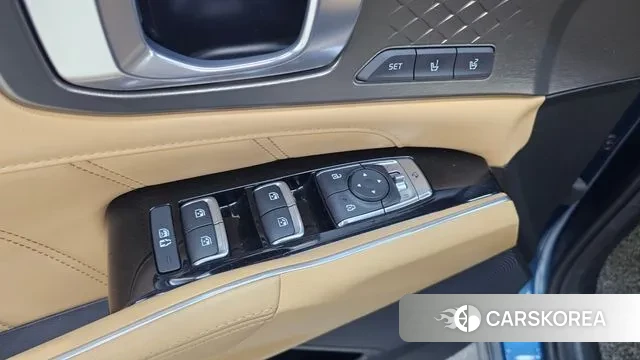 Kia Sorento 4th Generation 2022 Синий из Кореи, фото 5