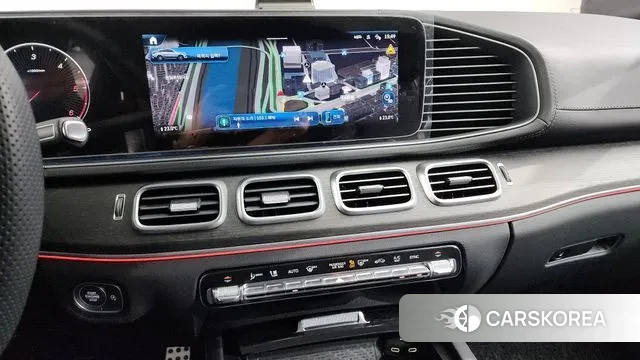 Mercedes-Benz GLE-Class W167 2023 Белый из Кореи, фото 5