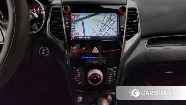 Ssangyong Tivoli Armor 2018 Белый из Кореи, фото 5