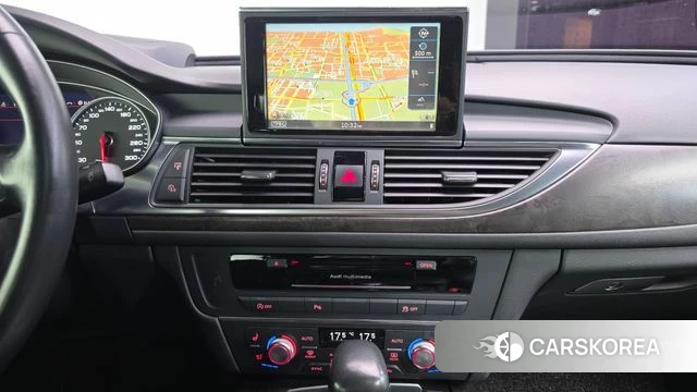 Audi New A6 2018 Серебряный из Кореи, фото 5