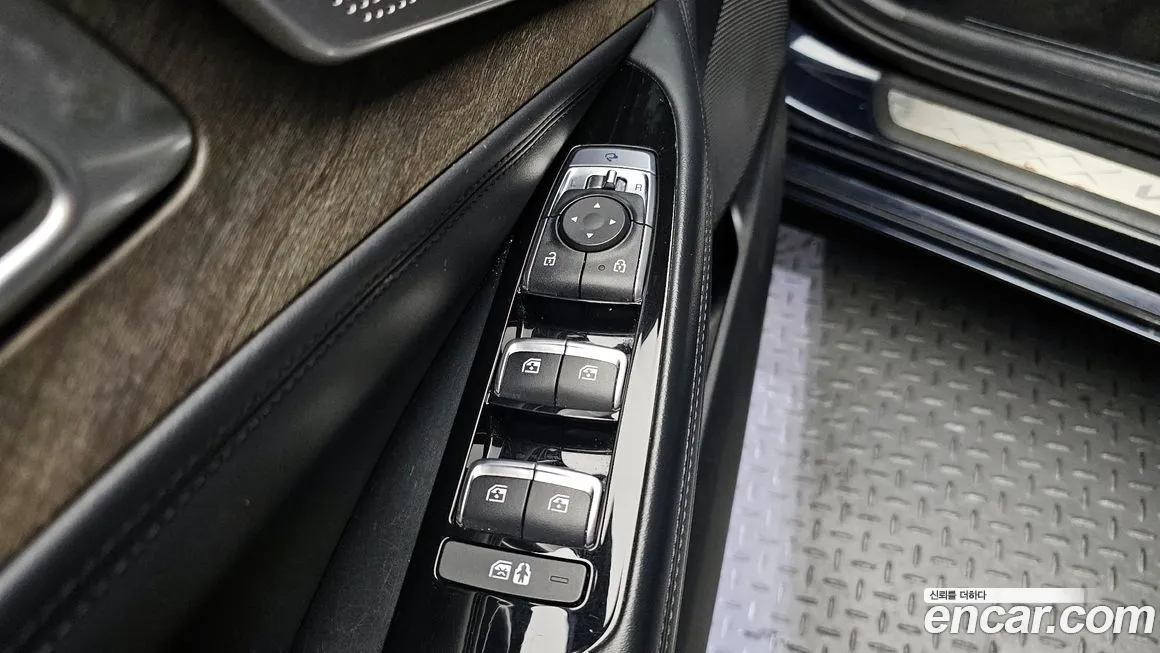 Kia K8 2022 Синий из Кореи, фото 5