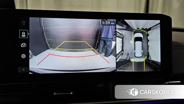 Kia The New Carnival 4th Generation 2024 Белый из Кореи, фото 5