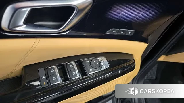 Kia Carnival 4th generation 2021 Черный из Кореи, фото 5