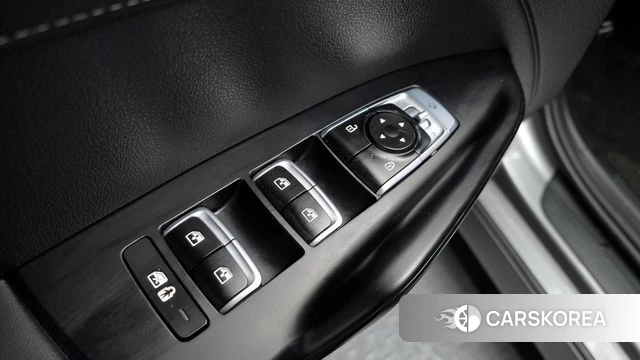 Kia K5 3rd generation 2022 Серебристо-серый из Кореи, фото 5