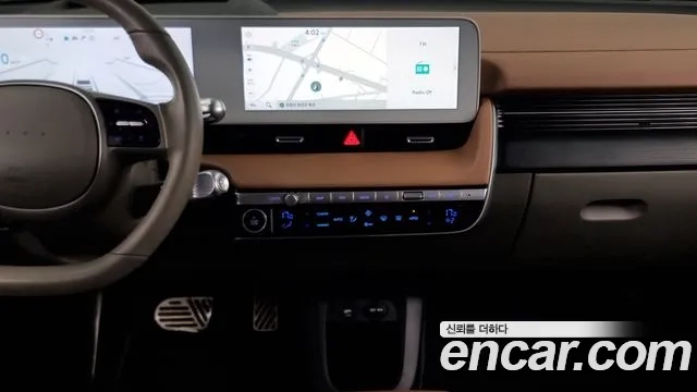 Hyundai Ionic 5 2022 Серый из Кореи, фото 5