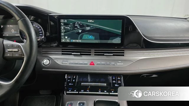 Hyundai The New Grandeur IG id 3942423 из Кореи 5