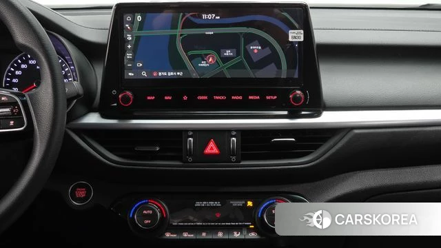 Kia The New K3 2nd generation 2022 Черный из Кореи, фото 5