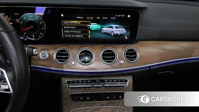 Mercedes-Benz E-Class W213 2021 Черный из Кореи, фото 5