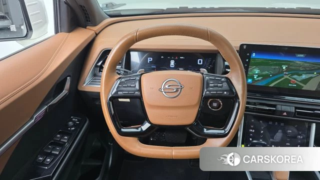 Ssangyong Torres 2022 Белый из Кореи, фото 5