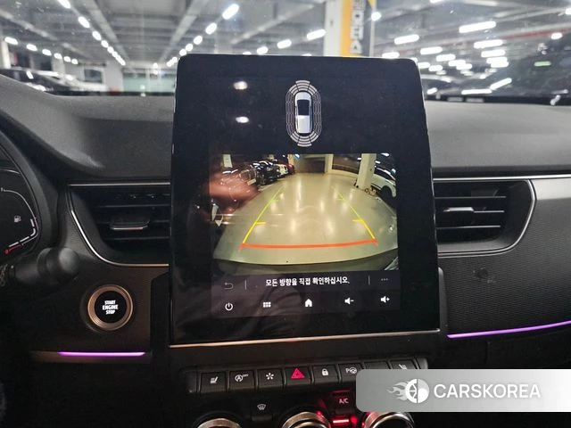 Renault Korea (Samsung) XM3 2022 Белый из Кореи, фото 5