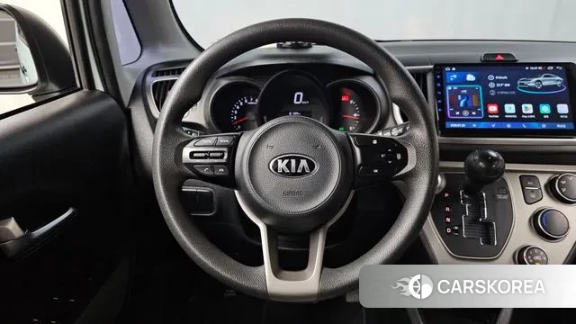 Kia The New Ray 2021 Светло-зеленый из Кореи, фото 5