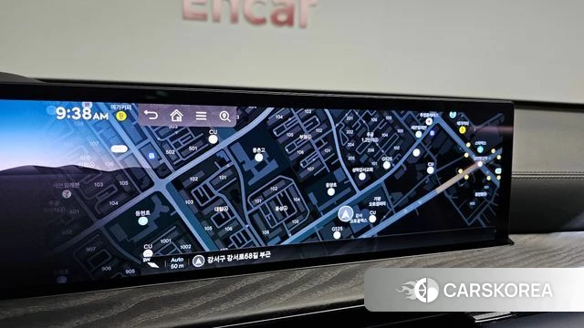 Genesis GV80 2025 Черный из Кореи, фото 5