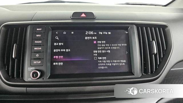 Kia The New Kia Ray 2022 Белый из Кореи, фото 5