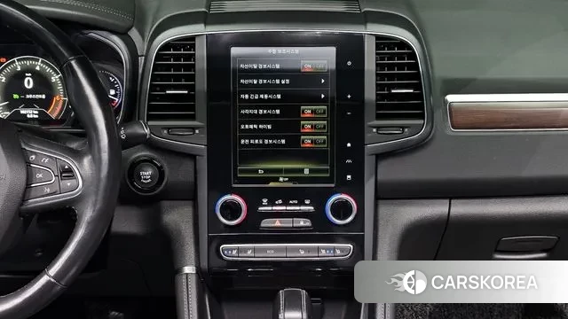 Renault Korea (Samsung) The New QM6 2020 Серый из Кореи, фото 5