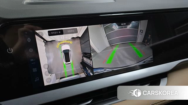 Renault Korea (Samsung) Grand Coleos 2026 Черный из Кореи, фото 5