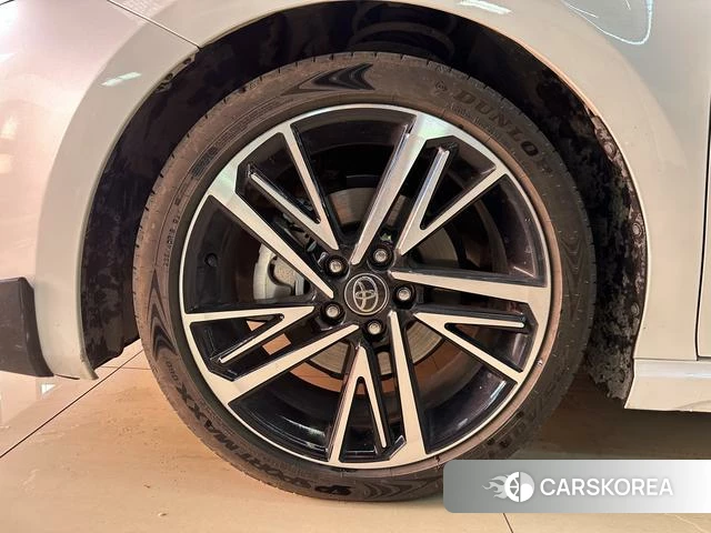 Toyota Camry 2025 Белый из Китая, фото 5