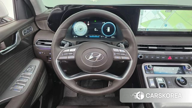 Hyundai The New Palisade 2023 Белый из Кореи, фото 5