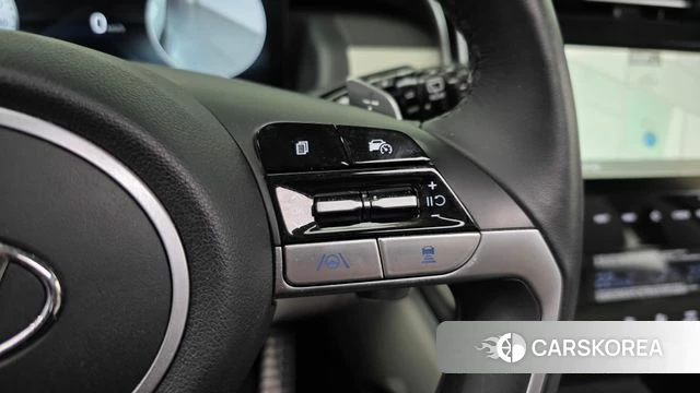 Hyundai Tucson (NX4) 2022 Белый из Кореи, фото 5