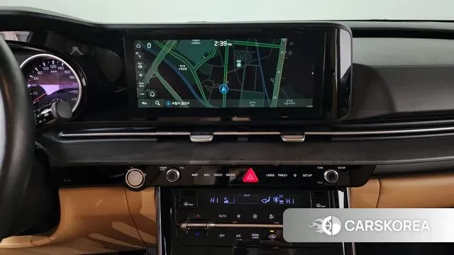 Kia Carnival 4th generation 2021 Черный из Кореи, фото 5