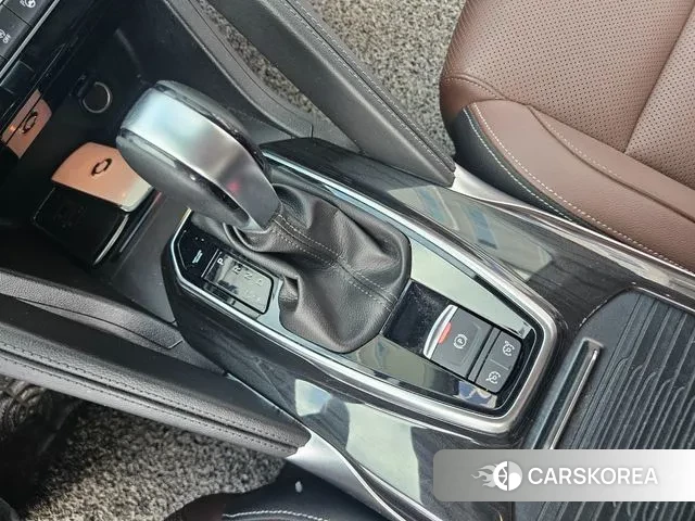 Renault Korea (Samsung) QM6 2018 Белый из Кореи, фото 5