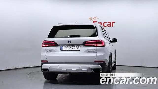 BMW X5 (G05) id 2676002 из Кореи 5