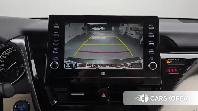 Toyota Camry (XV70) 2021 Песочный из Кореи, фото 5