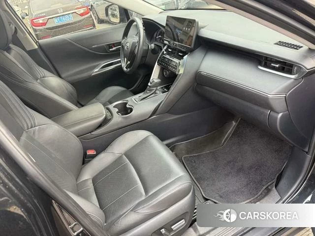 Toyota Ling Fang HARRIER 2023 Черный из Китая, фото 5