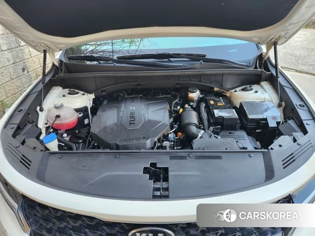 Kia Sorento 4th Generation 2021 Белый из Кореи, фото 5