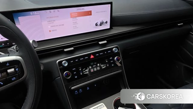 Genesis GV80 Coupe 2024 Светло-серебряный цвет из Кореи, фото 5
