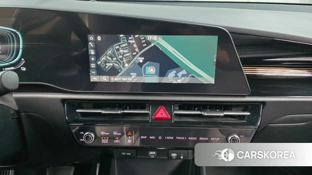 Kia Di Ol Nu Niro 2023 Серый из Кореи, фото 5