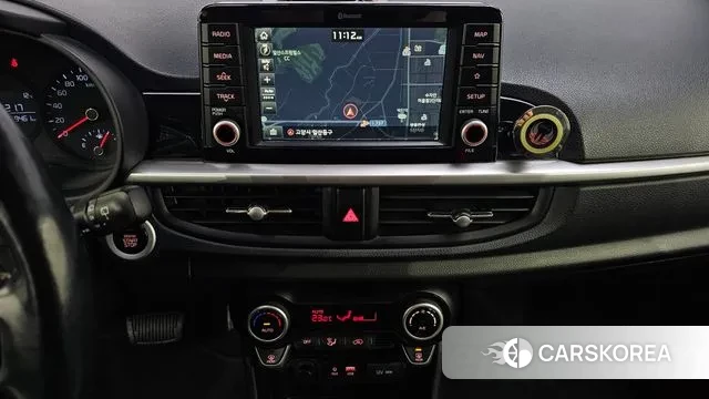 Kia All New Morning (JA) 2019 Черный из Кореи, фото 5