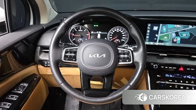 Kia Carnival 4th generation 2022 Белый из Кореи, фото 5