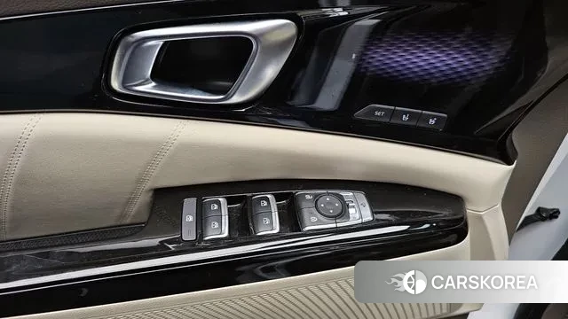 Kia Carnival 4th generation 2023 Белый из Кореи, фото 5