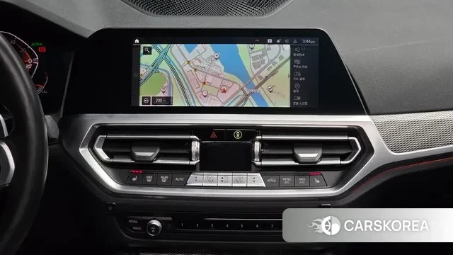 BMW 3 Series (G20) 2021 Белый из Кореи, фото 5