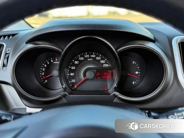 Kia The New Ray 2018 Жемчужный цвет из Кореи, фото 5