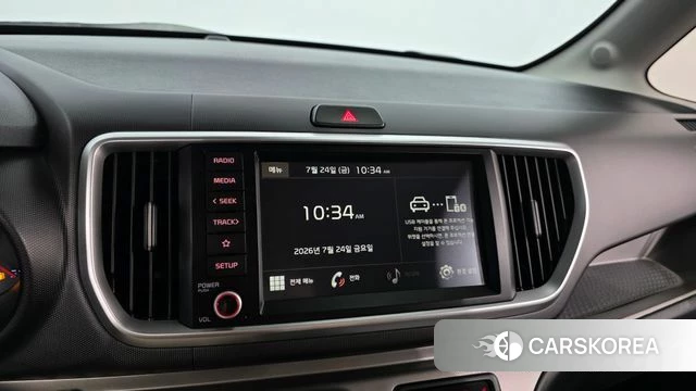 Kia The New Ray 2020 Белый из Кореи, фото 5