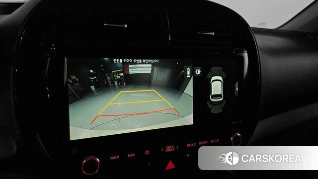 Kia Soul Booster 2019 Песочный из Кореи, фото 5