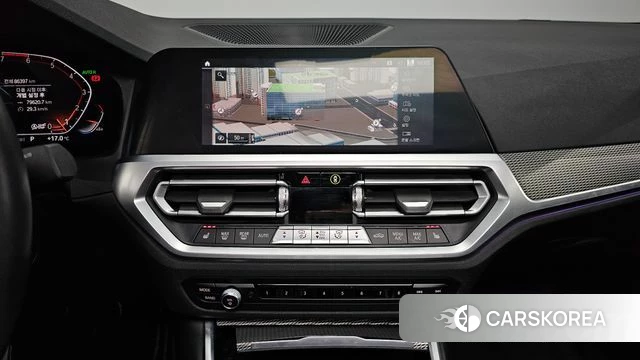 BMW 3 Series (G20) 2021 Черный из Кореи, фото 5