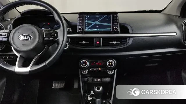 Kia All New Morning (JA) 2020 Серый из Кореи, фото 5