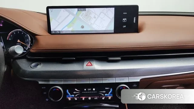 Genesis G80 (RG3) 2020 Белый из Кореи, фото 5