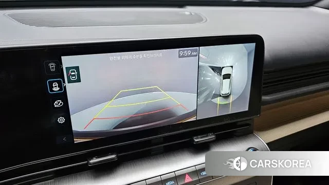 Hyundai Kona Hybrid (SX2) 2023 Белый из Кореи, фото 5