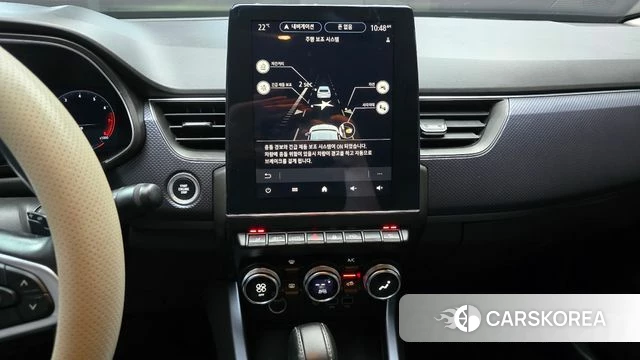 Renault Korea (Samsung) XM3 2020 Белый из Кореи, фото 5