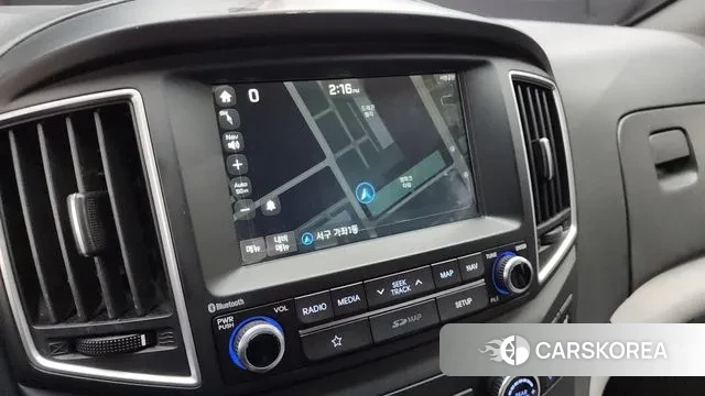 Hyundai The New Grand Starex 2018 Серебристо-серый из Кореи, фото 5