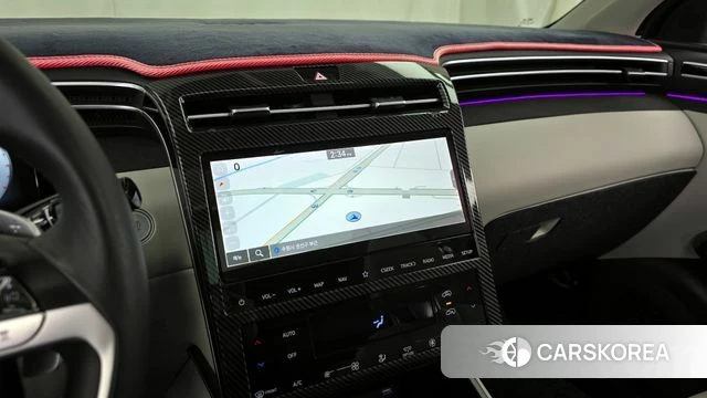 Hyundai Tucson (NX4) 2021 Серый из Кореи, фото 5