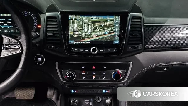 Ssangyong Rexton Sports Cannes 2020 Серый из Кореи, фото 5