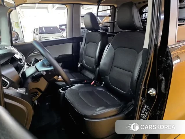 Kia The New Ray 2018 Черный из Кореи, фото 5