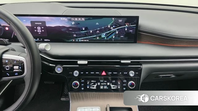 Genesis G80 (RG3) 2024 Черный из Кореи, фото 5