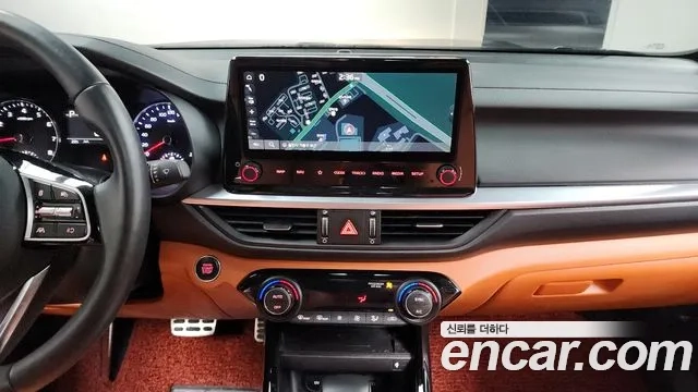 Kia The New K3 2nd generation 2023 Серый из Кореи, фото 5