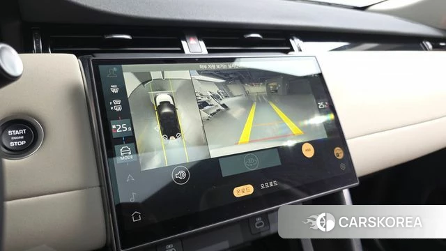 Land Rover Discovery Sports 2nd Generation 2025 Белый из Кореи, фото 5