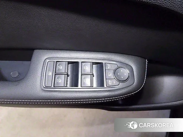 Renault Korea (Samsung) XM3 2023 Черный из Кореи, фото 5